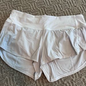 lululemon speed up shorts